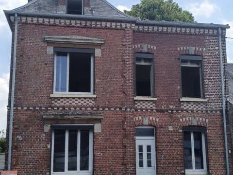   Vente Maison Maison - 6 pi�ce(s) - 109 m�