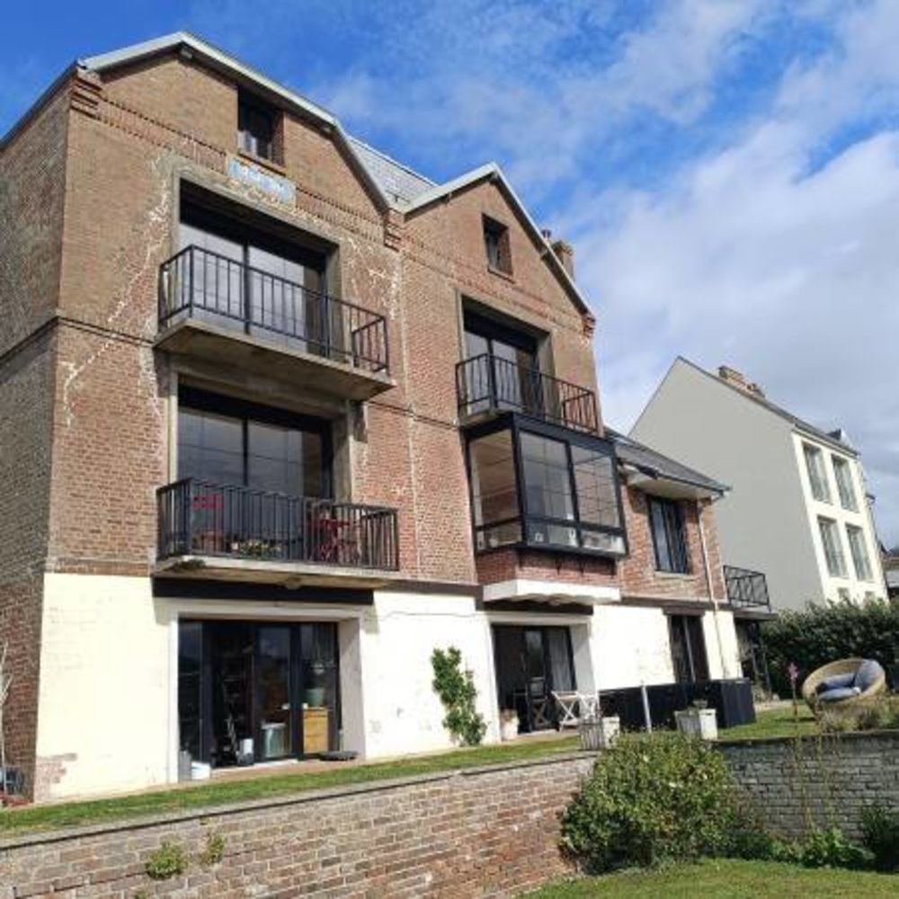 � vendre  Maison Ault (80460)