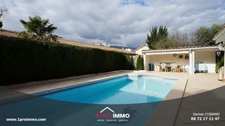  Maison � vendre 4 pi�ces 121 m�