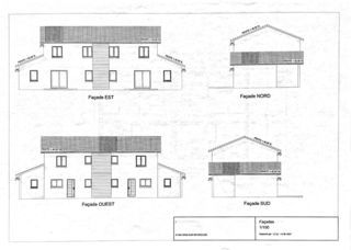  Maison 5 pi�ces 96 m� Bresse vallons