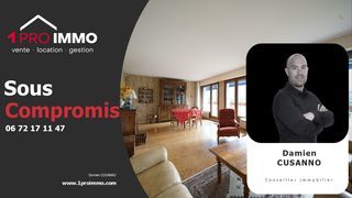  Appartement � vendre 5 pi�ces 97 m�