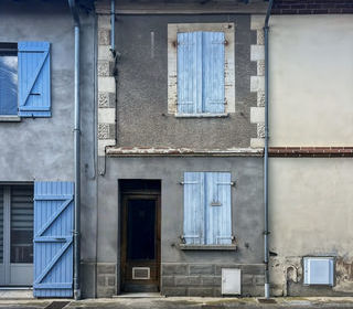  Maison � vendre 3 pi�ces 72 m�