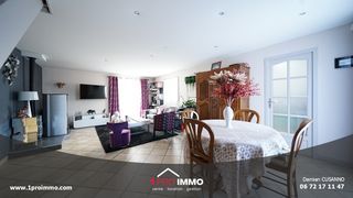  Maison � vendre 4 pi�ces 102 m�