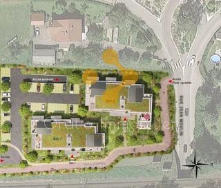  Appartement � vendre 3 pi�ces 63 m�