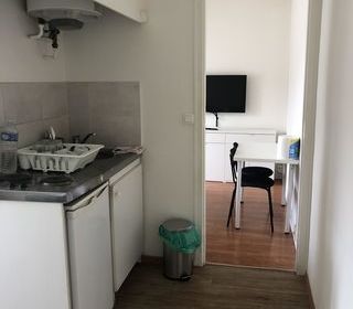  Appartement � louer 2 pi�ces 21 m�
