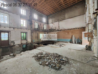  Immeuble � vendre 1 pi�ce 300 m�