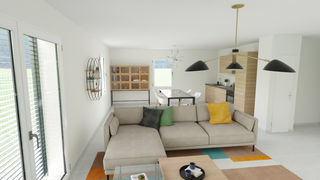  Appartement � vendre 2 pi�ces 43 m�