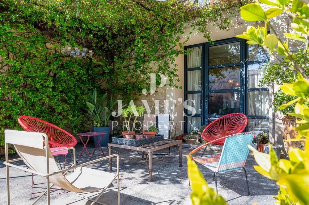 � vendre  Maison Saint-R�my-de-Provence (13210)