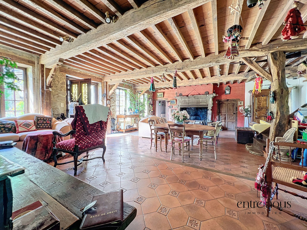 � vendre  Maison Bourgoin-Jallieu (38300)