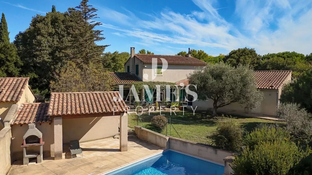 � vendre  Maison Saint-R�my-de-Provence (13210)