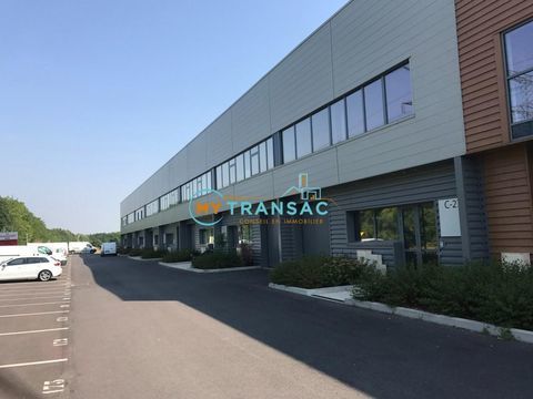 My Transac vous propose &agrave; la location un Local d'activit&eacute; de 259m&sup2; situ&eacute; &agrave; Bussy Saint Martin 77 2 77600 Bussy-saint-martin