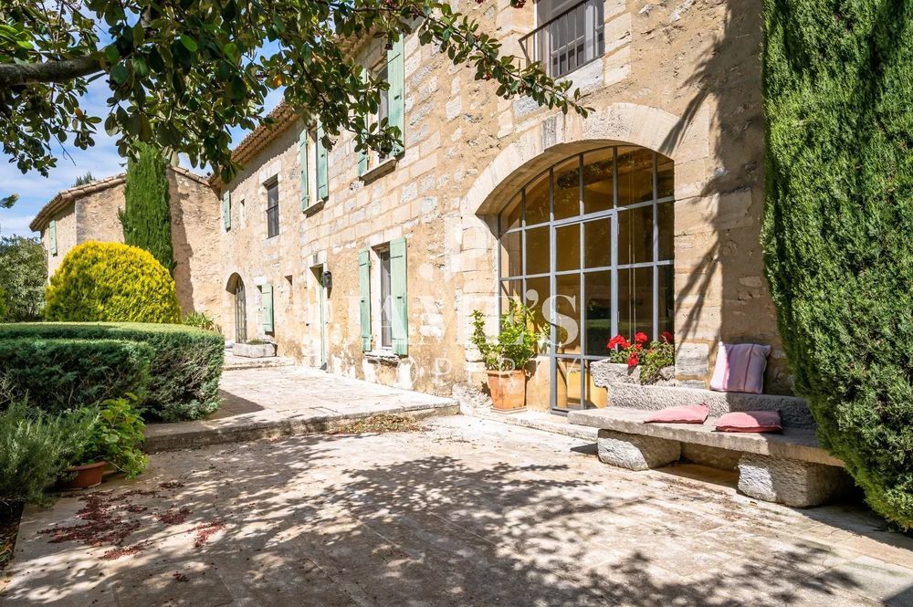 � vendre  Maison Saint-R�my-de-Provence (13210)