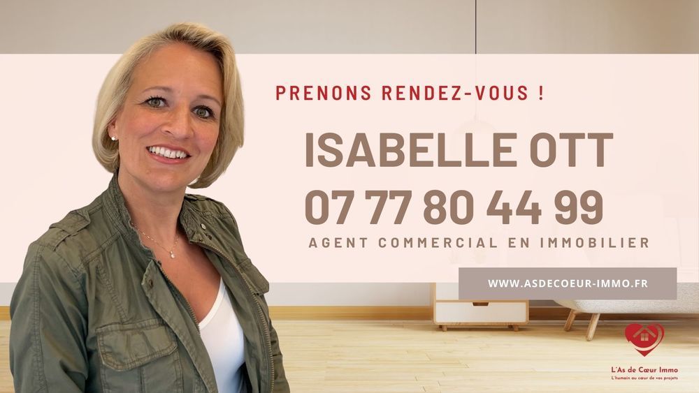 � vendre  Maison Village-Neuf (68128)