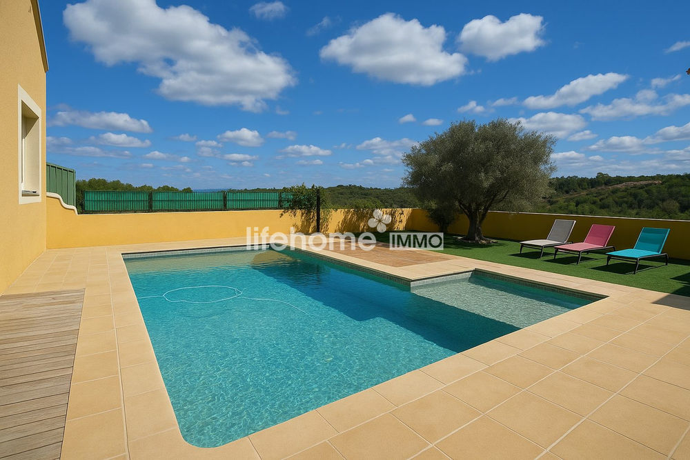 � vendre  Maison Vailhauqu�s (34570)