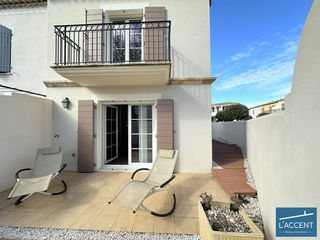  Villa � vendre 3 pi�ces 70 m�