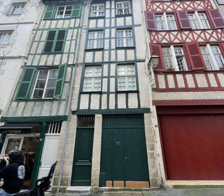  Appartement � vendre 1 pi�ce 36 m�