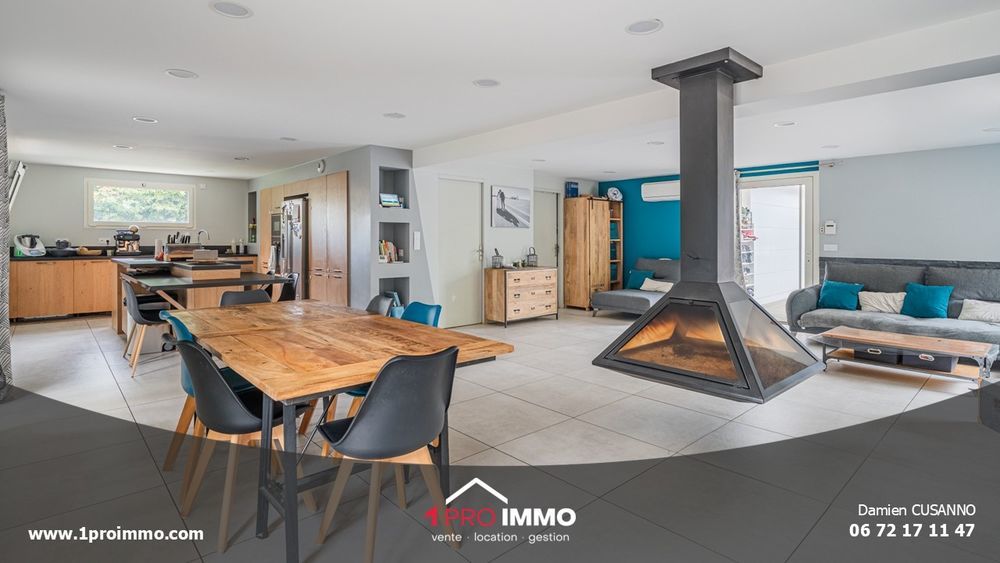 � vendre  Maison Fontanil-Cornillon (38120)