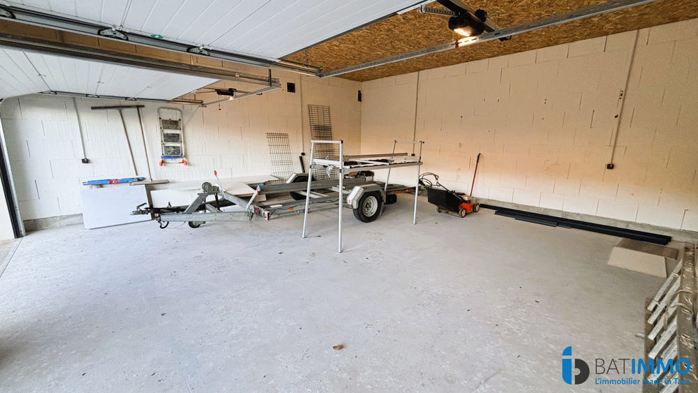 � vendre  Maison Puygouzon (81990)