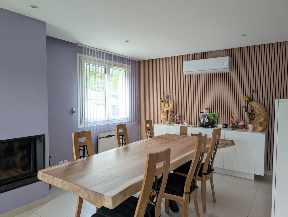 � vendre  Maison Saint-Chef (38890)