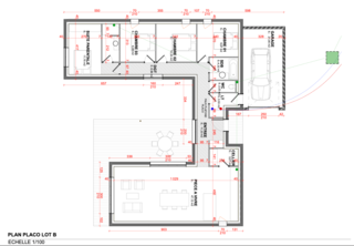  Maison 6 pi�ces 125 m� Nancray