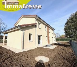  Maison 5 pi�ces 96 m� Bresse vallons