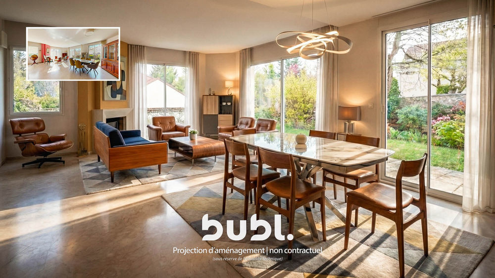 � vendre  Villa Orgeval (78630)