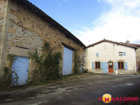   ENSEMBLE IMMOBILIER Maison - 3 pi�ce(s) - 86 m�