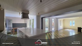  Maison � vendre 4 pi�ces 118 m�