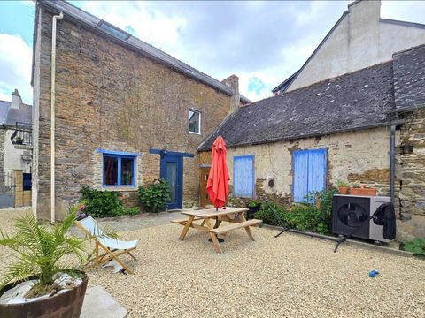   Charmante Maison de Caract�re R�nov�e-125m� Maison - 4 pi�ce(s) - 125 m�