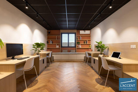 SUPERBES BUREAUX EN ZONE D'ACTIVIT&Eacute; 440000 34160 Castries