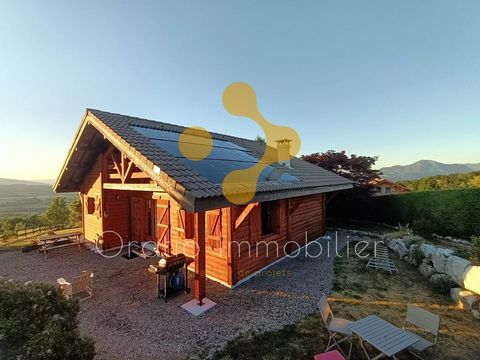   Superbe Chalet rare � la vente! Maison - 4 pi�ce(s) - 104 m�