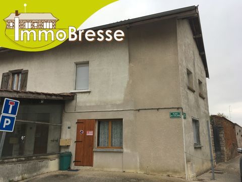   SAINT TRIVIER DE COURTES - APPART T2 Appartement - 2 pi�ce(s) - 55 m�