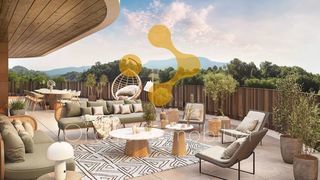  Appartement � vendre 2 pi�ces 41 m�