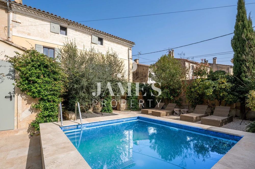 � vendre  Maison Maillane (13910)