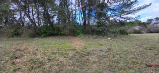  Terrain � vendre 1323 m�