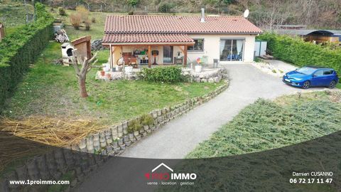   Vente Maison Maison - 4 pi�ce(s) - 95 m�