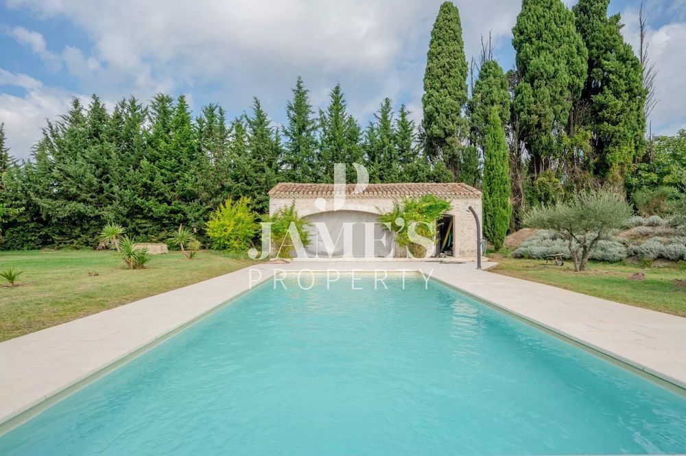 � vendre  Maison Plan-d'Orgon (13750)