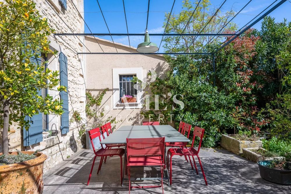 � vendre  Maison Saint-R�my-de-Provence (13210)