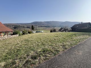  Terrain � vendre 1292 m�