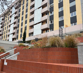  Appartement � vendre 2 pi�ces 53 m�