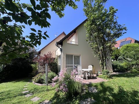   H�genheim - Belle maison familiale avec v�randa Maison - 9 pi�ce(s) - 213 m�