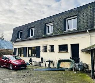  Maison � vendre 9 pi�ces 218 m�