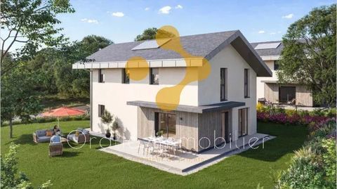   Maison individuelle au calme et proche d'Annecy Maison - 4 pi�ce(s) - 91 m�