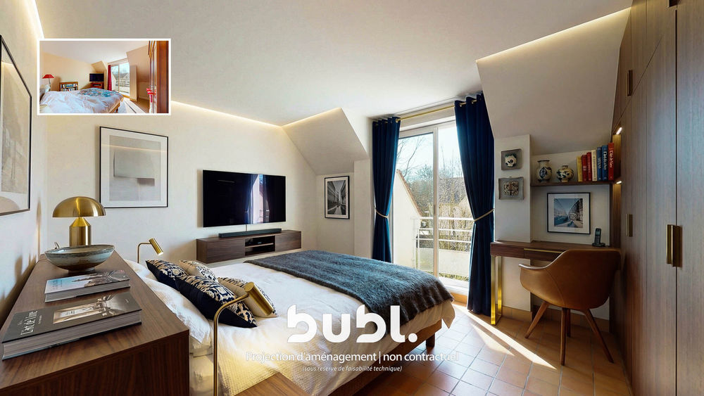 � vendre  Villa Orgeval (78630)