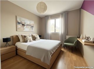  Appartement � vendre 4 pi�ces 73 m�