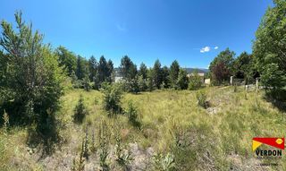  Terrain � vendre 1380 m�