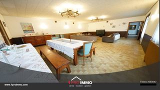  Maison � vendre 9 pi�ces 252 m�