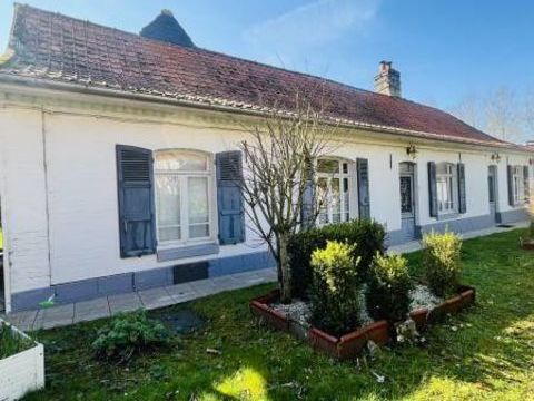   OM 1238 - MAISON DE CHARME A VILLERS SUR AUTHIE Maison - 10 pi�ce(s) - 256 m�
