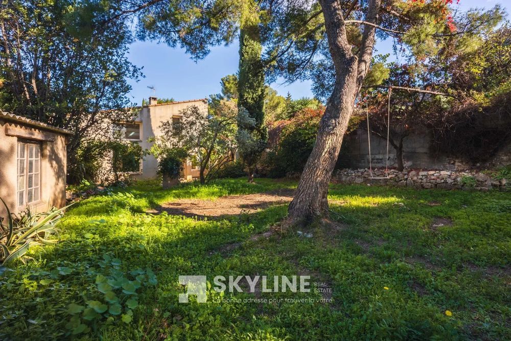 � vendre  Maison Marseille 9