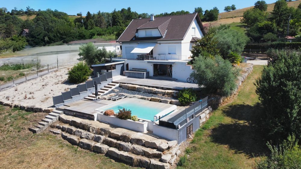 � vendre  Maison Saint-Chef (38890)